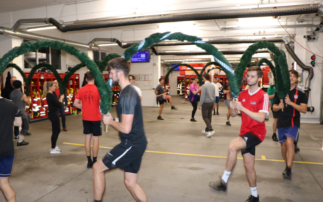 Proben für Schäfflersaison 2026 laufen